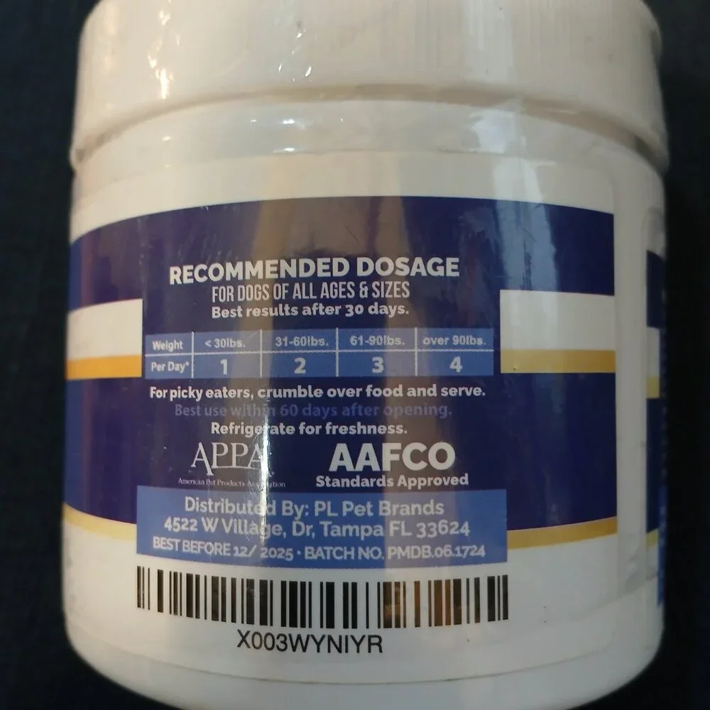 Medii Pet Dental Bites for Dogs